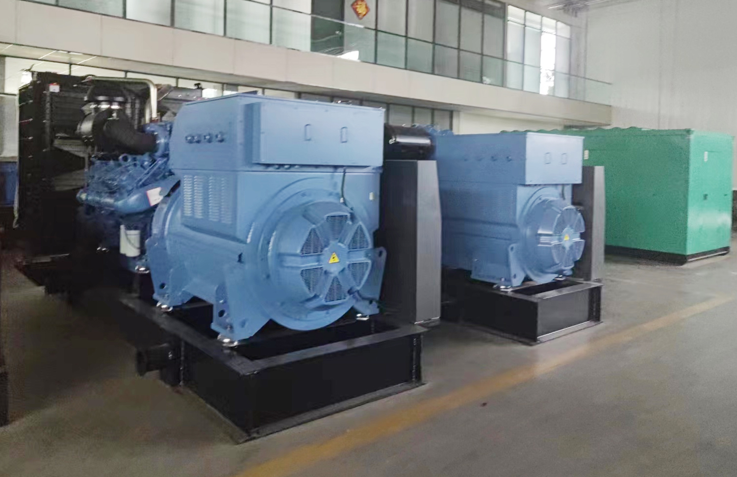 【800KW、1250KW/10.5KV】青?，敔枔跛娬卷?xiàng)目